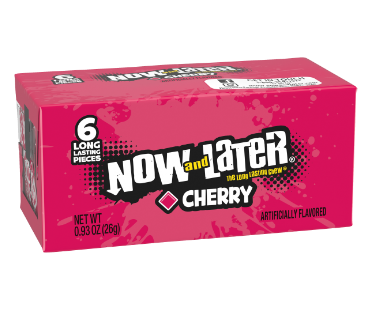 Now and Later Cherry image 0