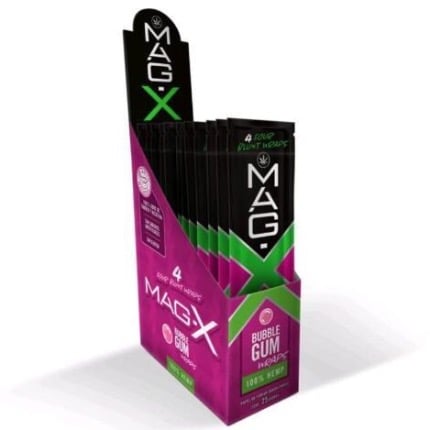 Mag X Hemp Wraps 25ct image 7