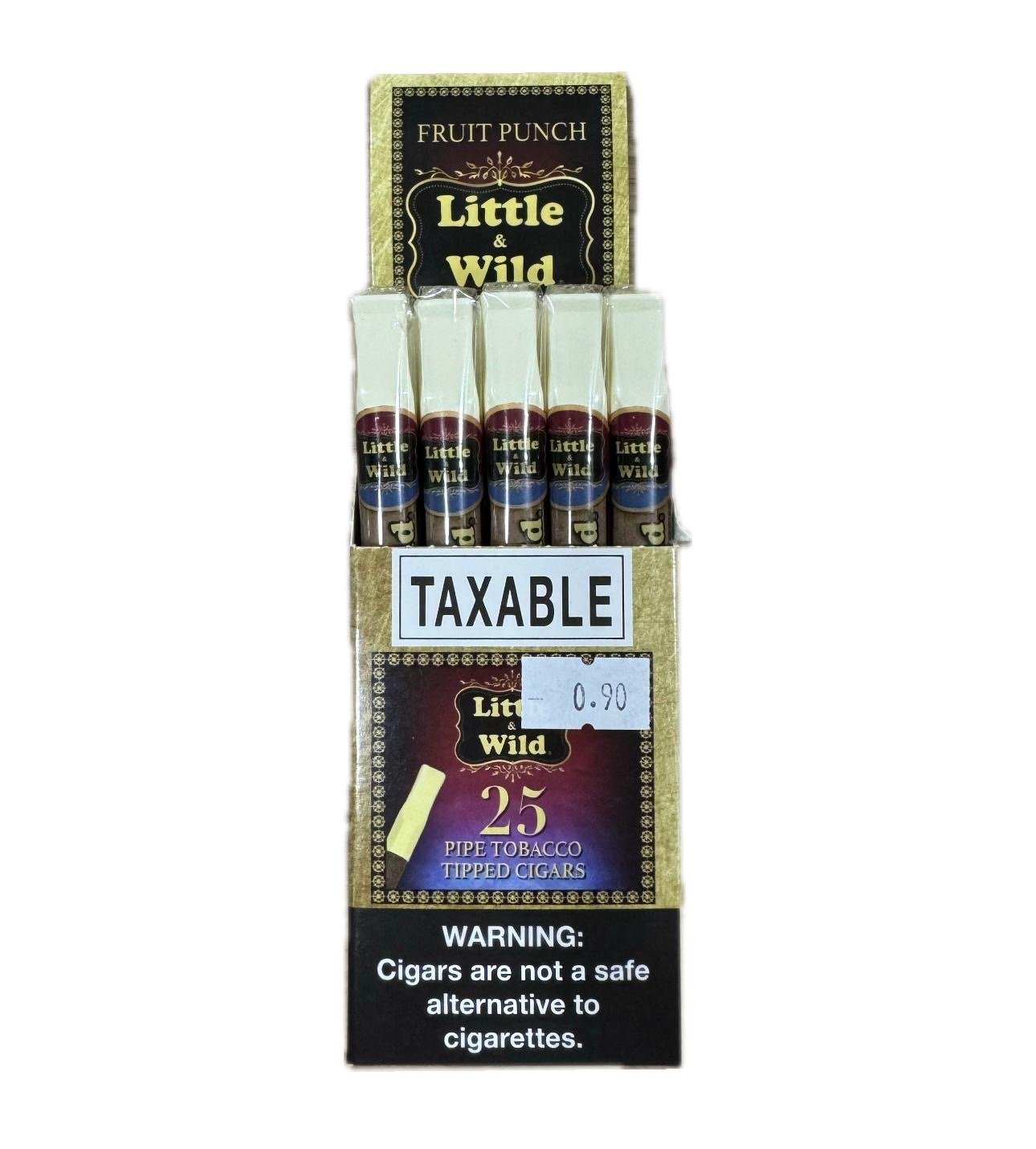 Little and Wild Cigar - Fruit Punch image