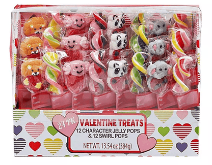 Valentine Treats Pops image 0