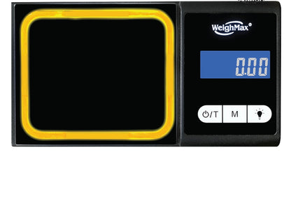 WeighMax Luminx Pocket Scale 1000g image 6