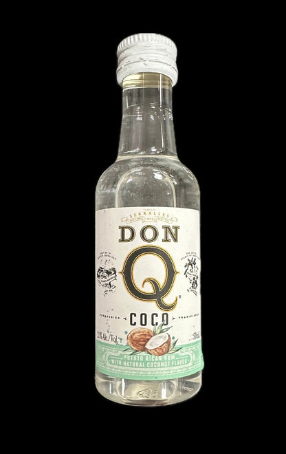 Don Q Coco 50ml image 0