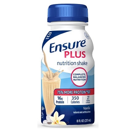 Ensure Plus 8oz image 1