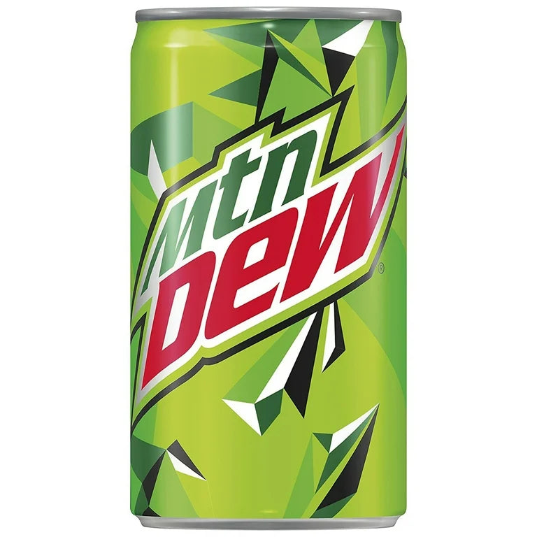 Mountain Dew 7.5oz image 1