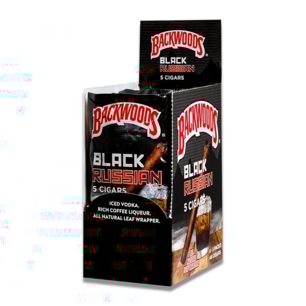 Backwoods 5 Cigars image 7