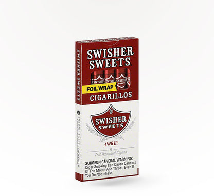 Swisher Sweets Cigarillos image 1