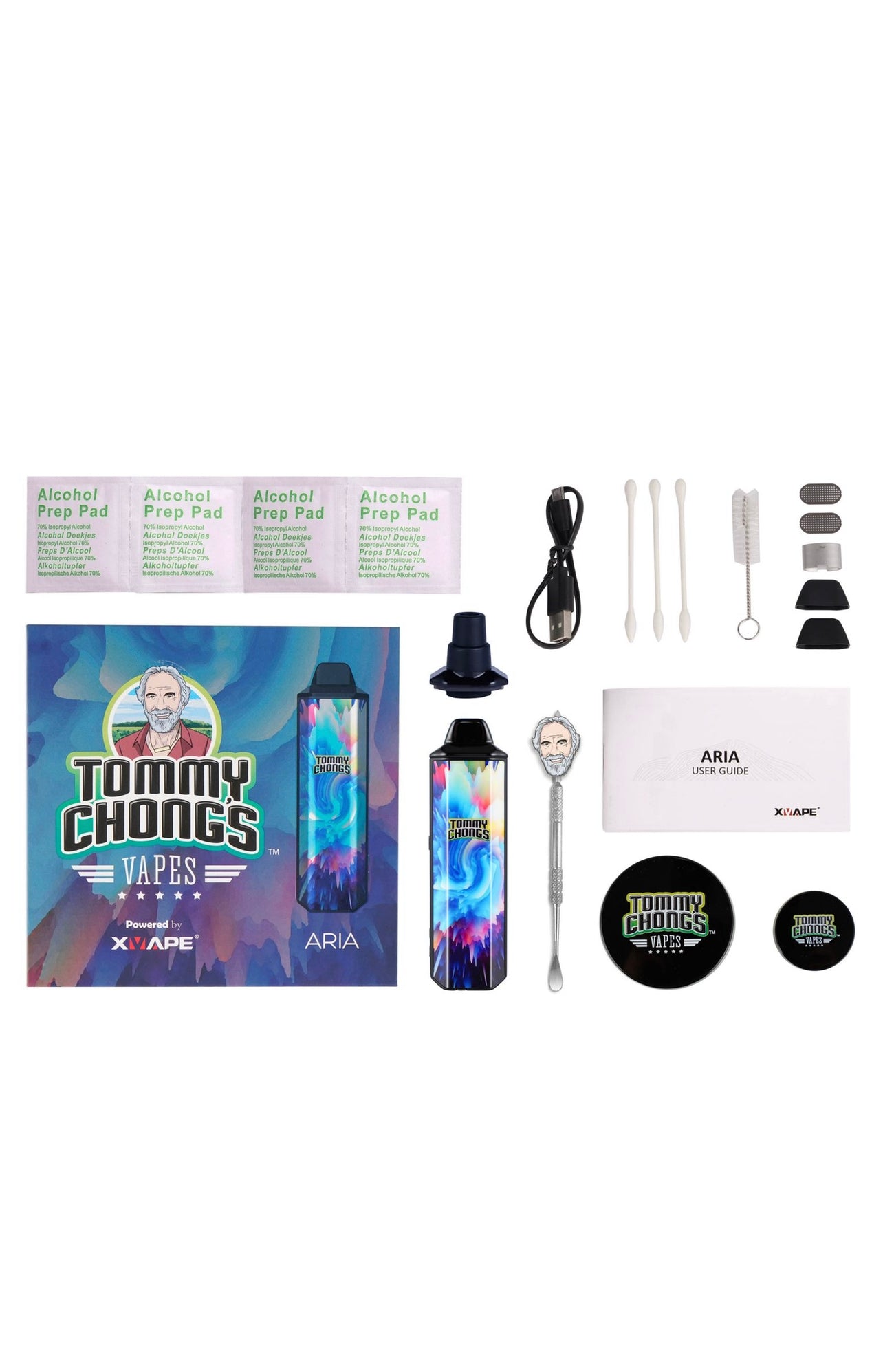 Xvape Aria Dry Herb Vaporizer image 2