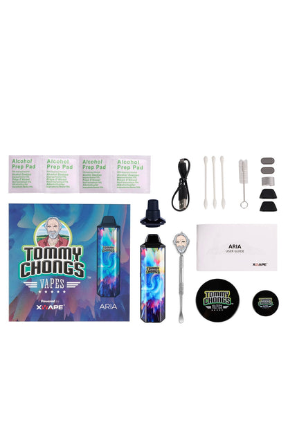 Xvape Aria Dry Herb Vaporizer image 2