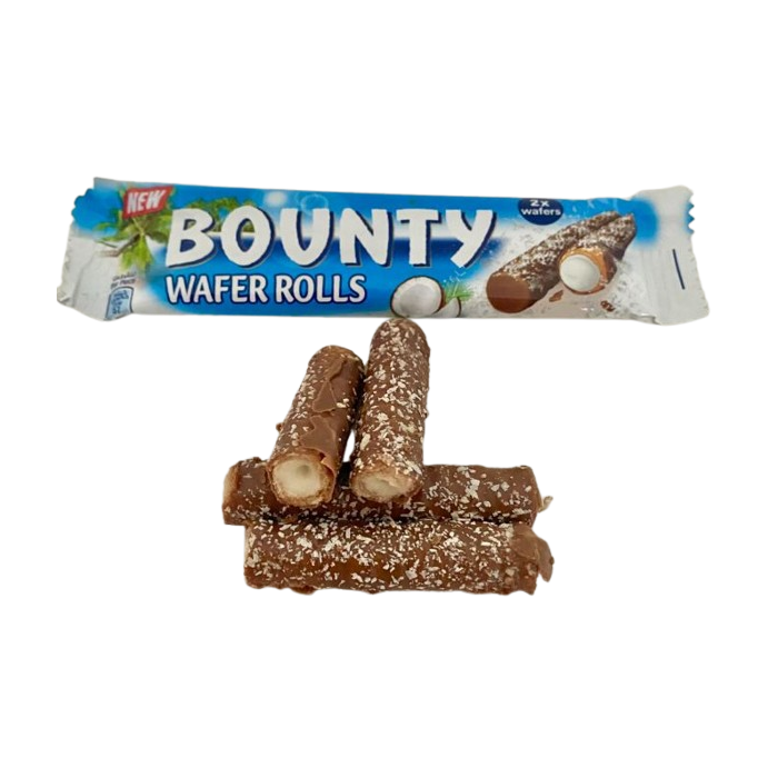 Bounty Wafer Rolls image 0