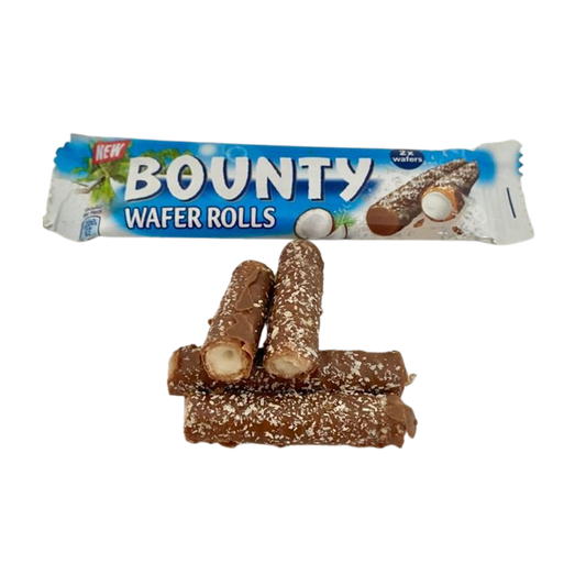 Bounty Wafer Rolls image 0