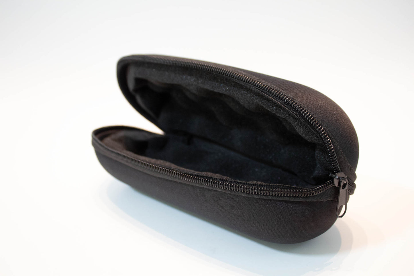 Black Hard Shell Case for Glass Pipes - Medium image 0