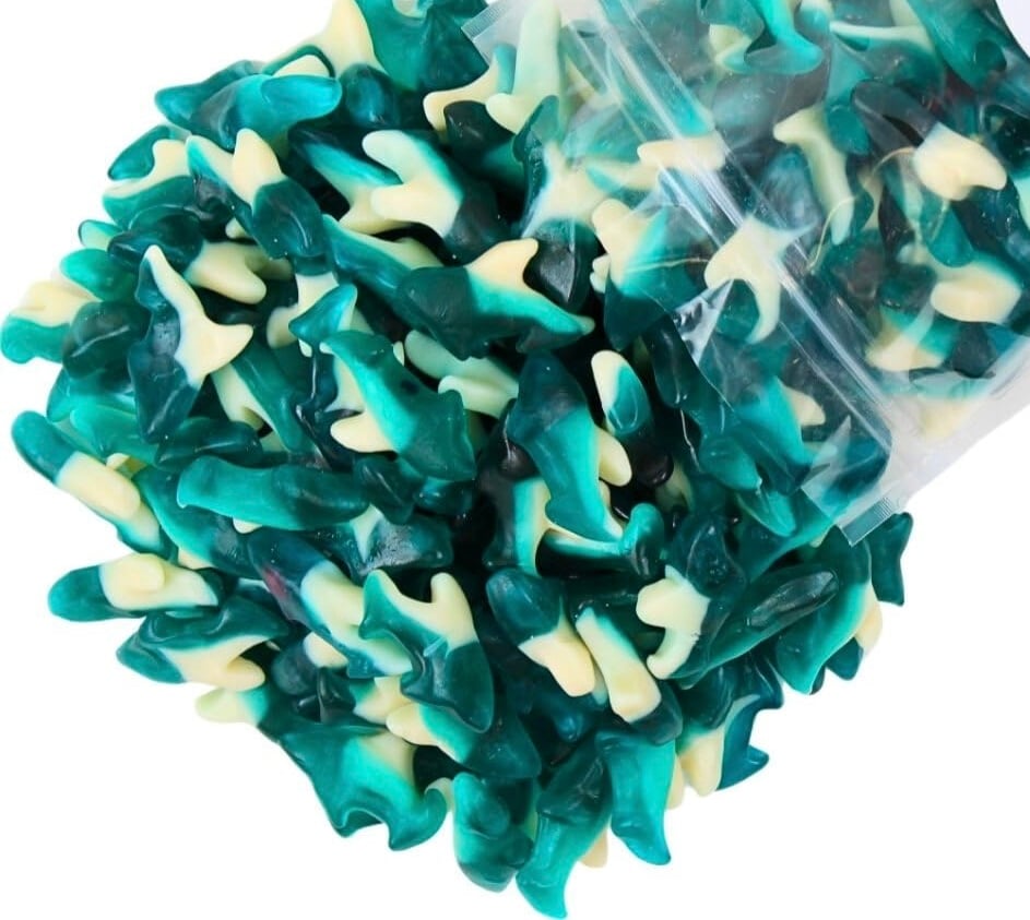 Confetti Baby Shark Gummy 48g image 2