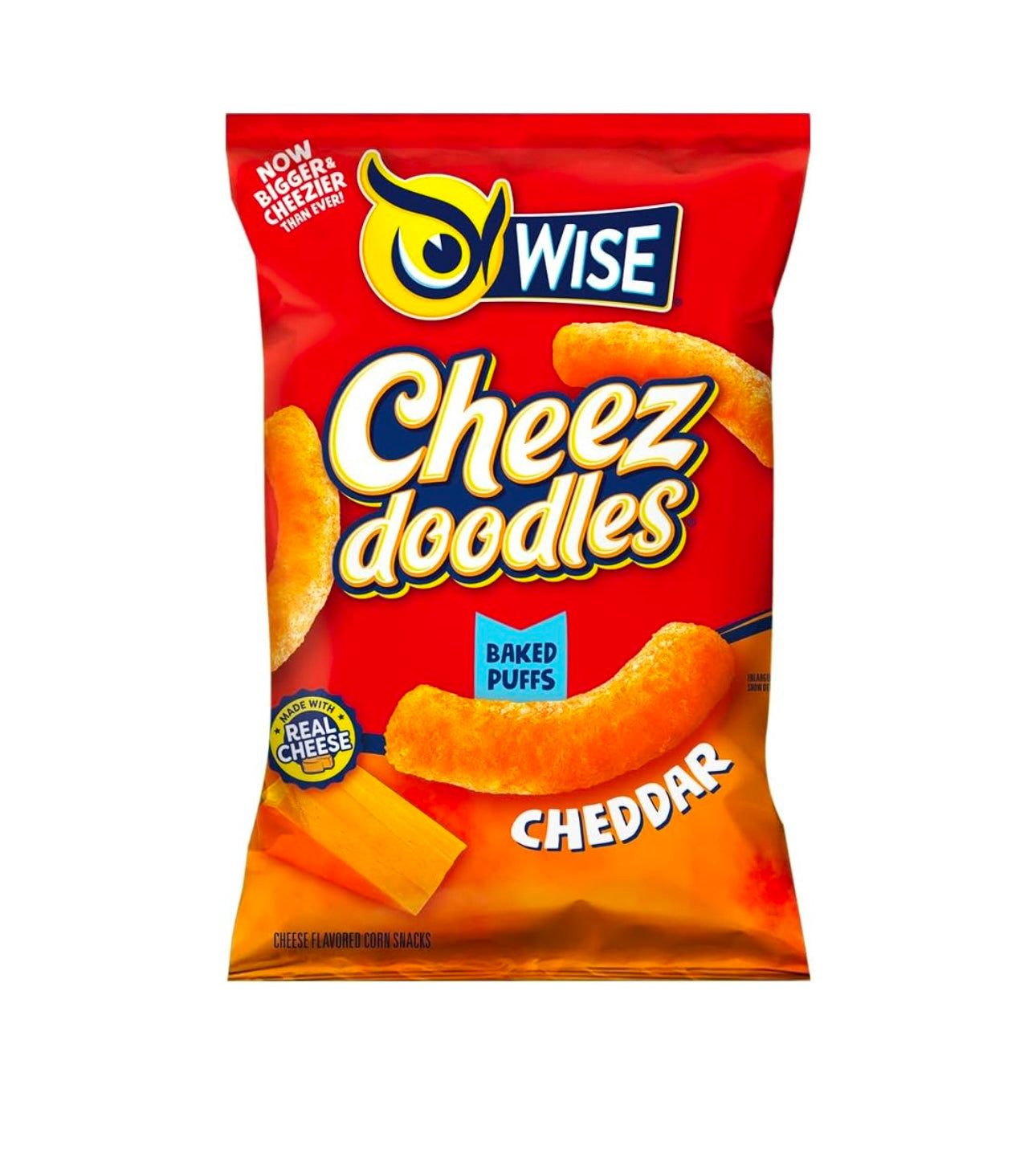 Wise Chip - Cheddar image
