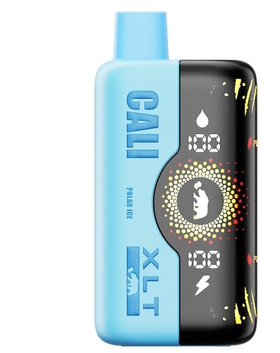 Cali XLT 40k - Polar Ice image