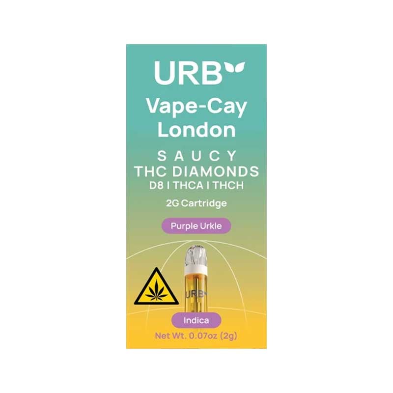 Urb Live Cart 2G - Purple Urkle image