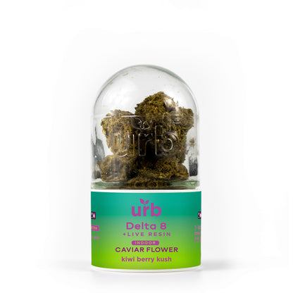 Urb  Caviar Flower 7G image 1