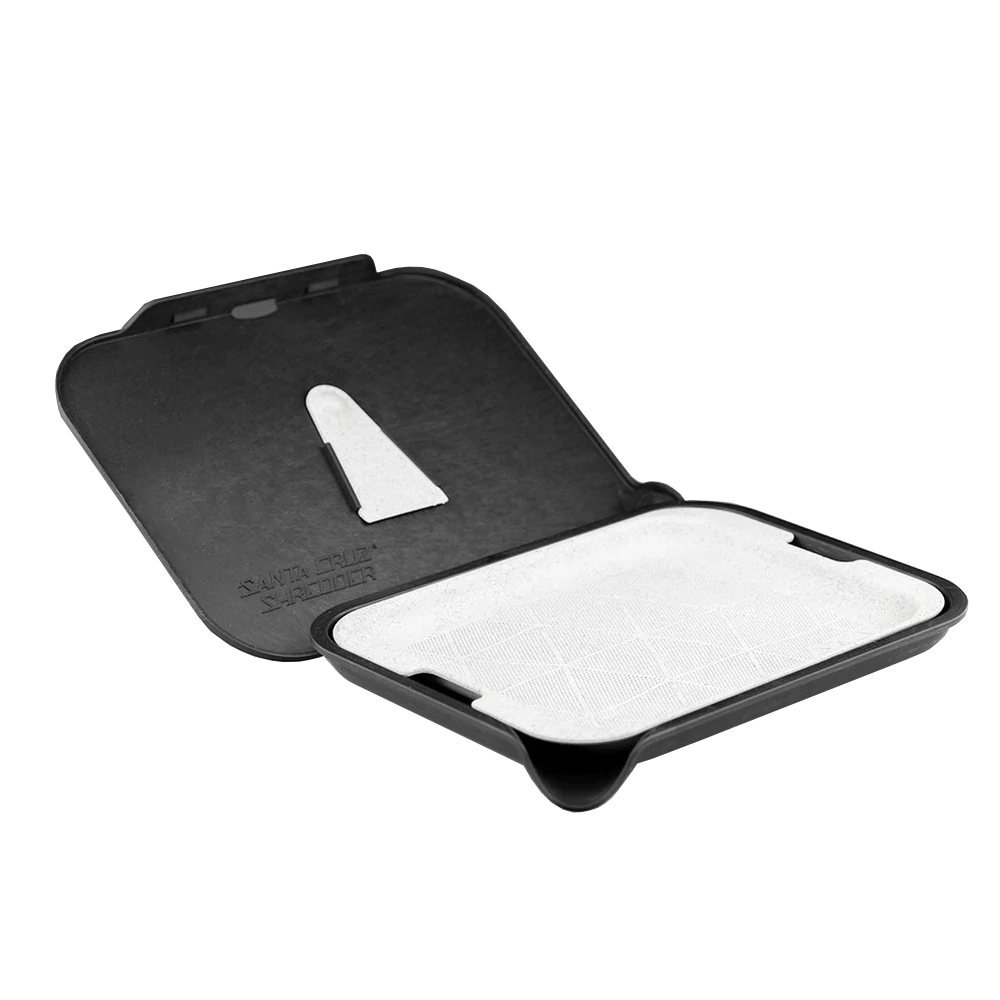 Santa Cruz Shredder - Small Hemp Tray Sifter Kit image 2