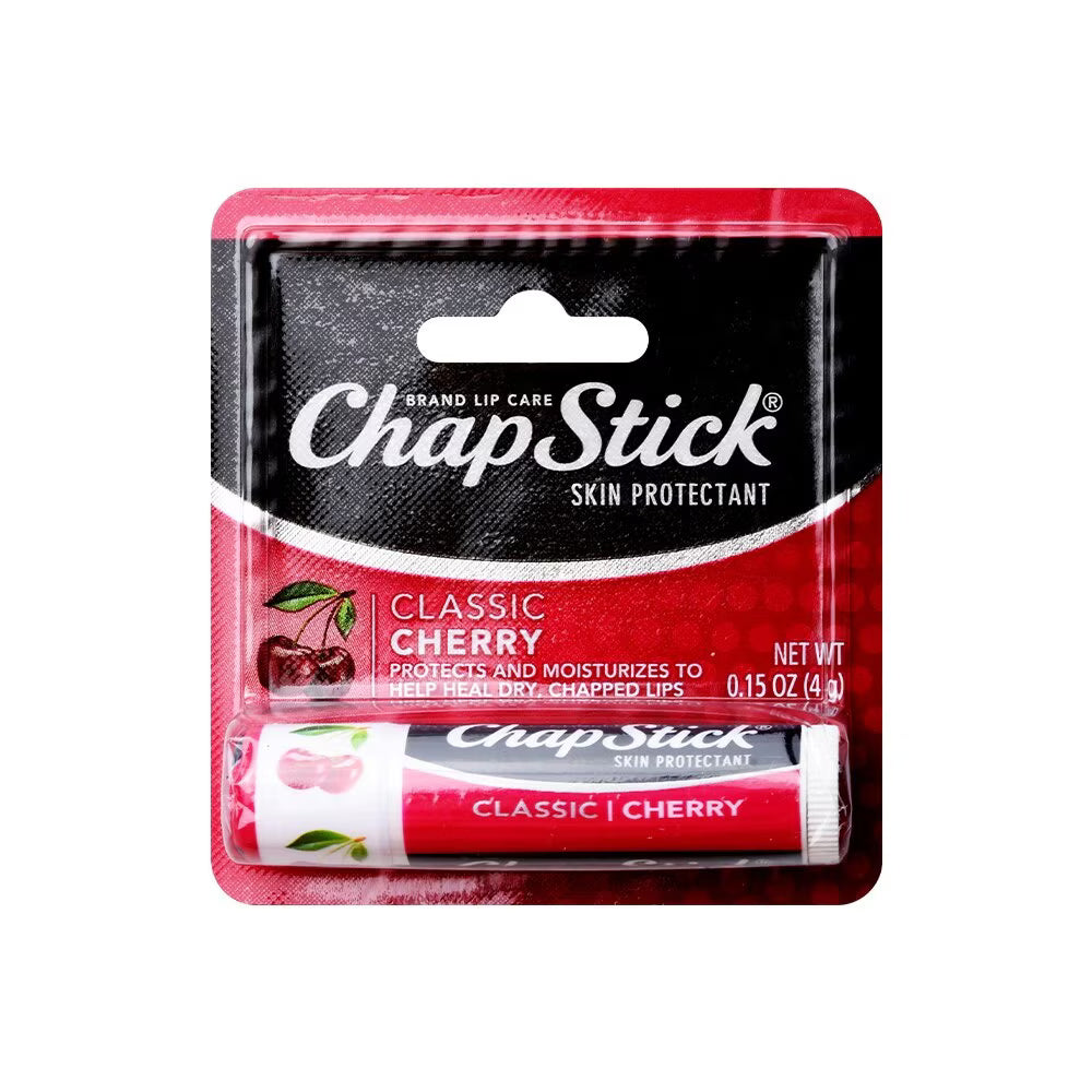 Chap Stick Lip care Cherry image 0