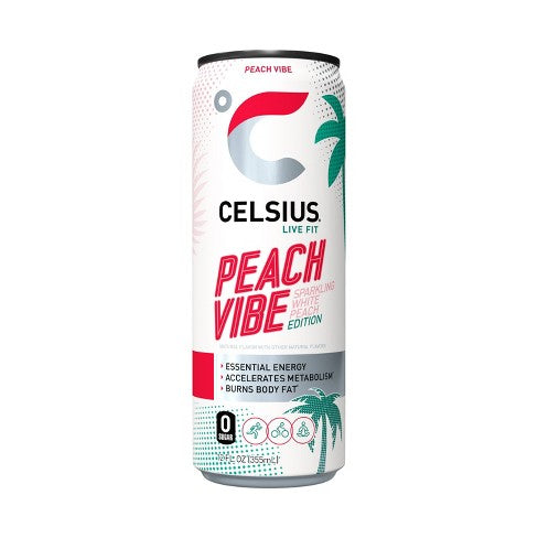 Celsius 12oz Live Fit image 9