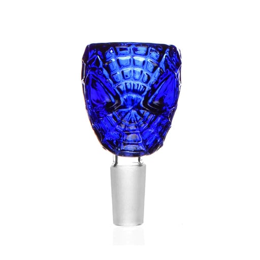Spiderman Male 14mm Glass Bowl image 1