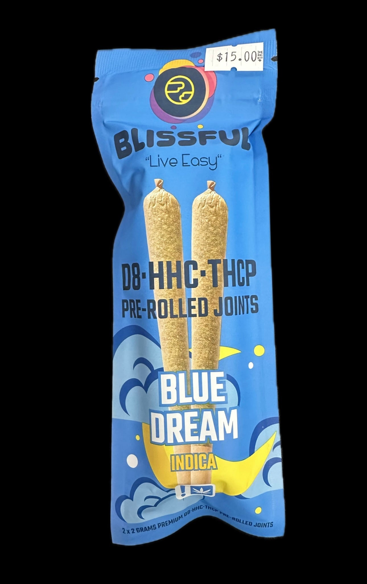 Blissful Pre-Rolled Joints image 2