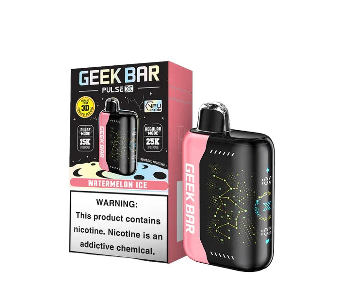 Geek Bar Pulse X 25k image 1