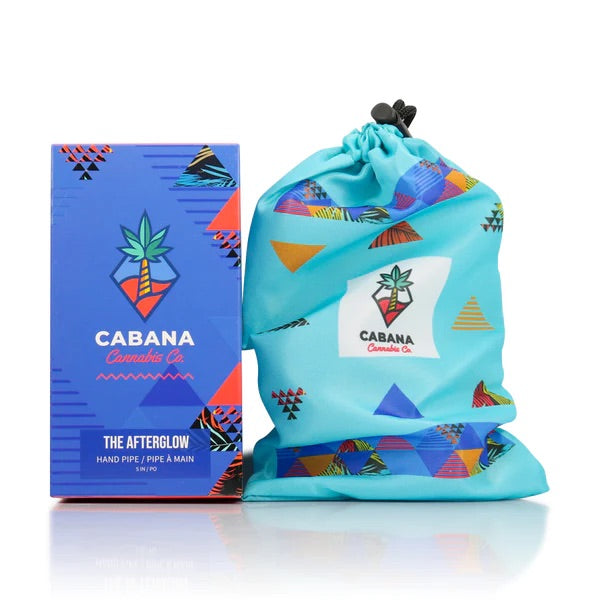 Cabana Spoon Pipe Afterglow image 1