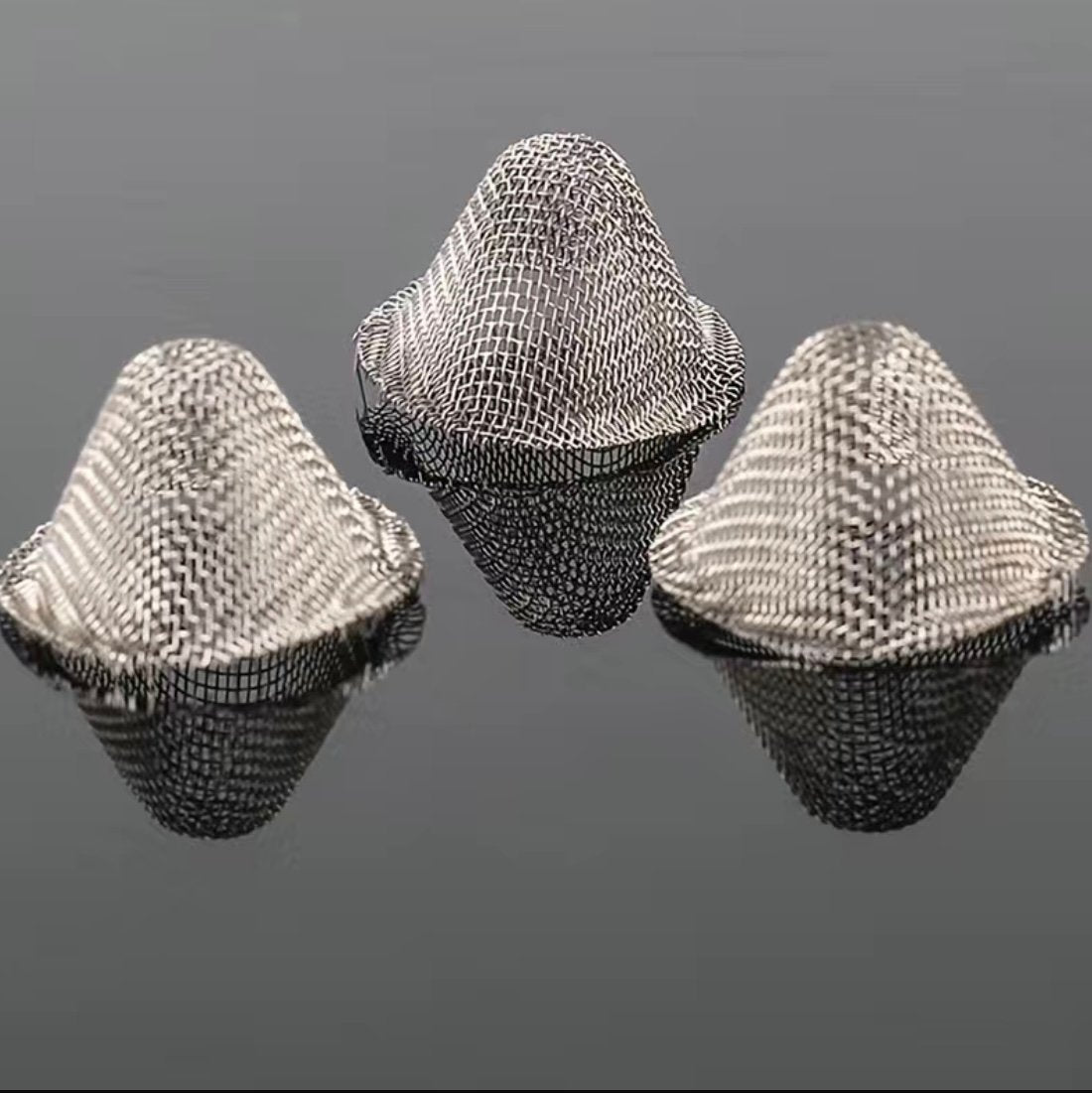 Silver Bowl Screens image 0