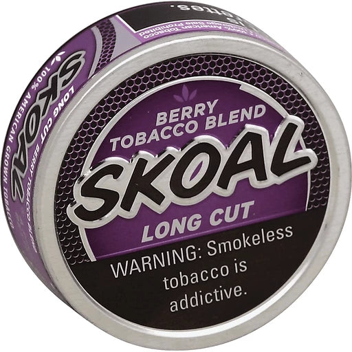 Skoal Tobacco - Berry Tobacco Blend image