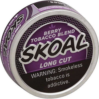 Skoal Tobacco - Berry Tobacco Blend image