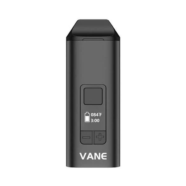 Yocan Vane Dry Herb Vaporizer - 2020 Edition - Black image