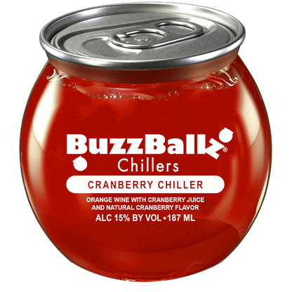 BuzzBallz Chillers 187ml image 0