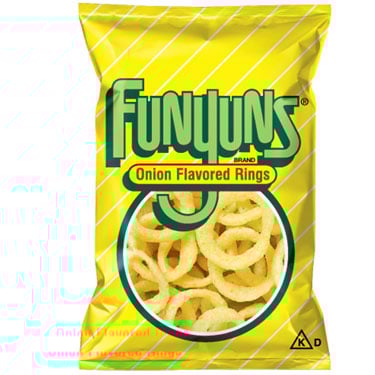 Frito Lays Doritos, Lays, Cheetos - Funyuns image