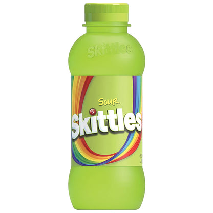 Skittles Drinks 14oz - Sour image