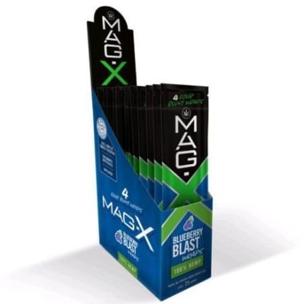 Mag X Hemp Wraps 25ct image 2