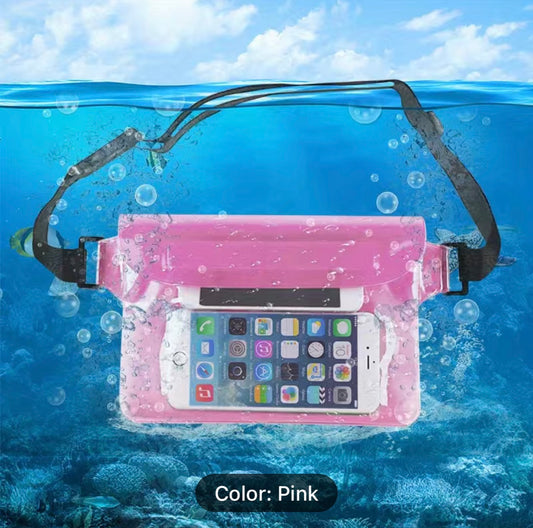 Waterproof Waist Pouch image 0