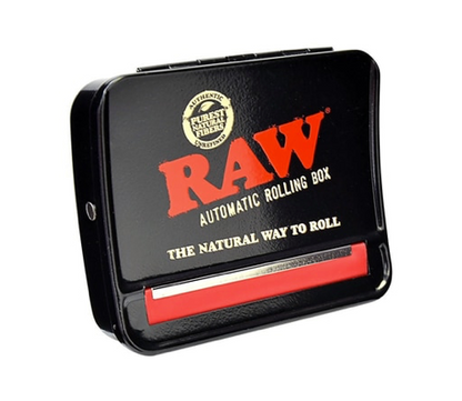 Raw Automatic Roll Box image 0