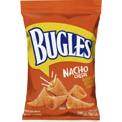 Frito Lays Doritos, Lays, Cheetos - Bugles Cheese image