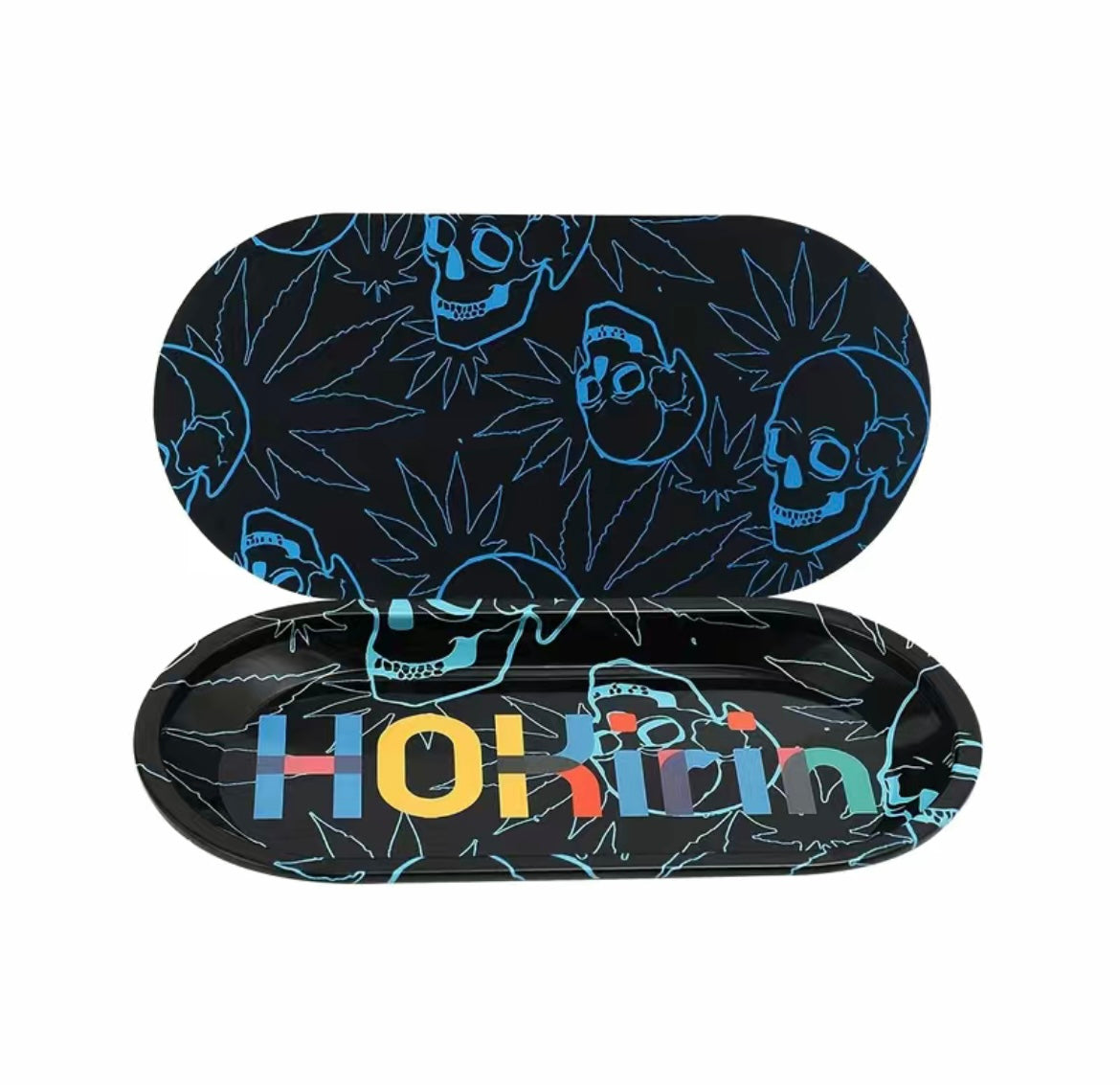 Hokirin Skull Blue - Small image 0