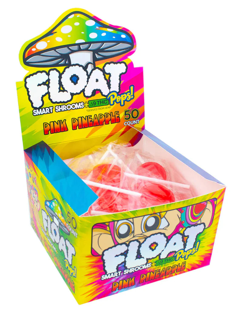Float Lollipop Magic Melon 250mg image 4