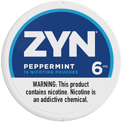 ZYN Nicotine Pouches image 4