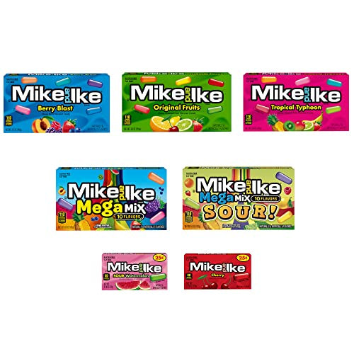 Mike and Ike .78oz image 0