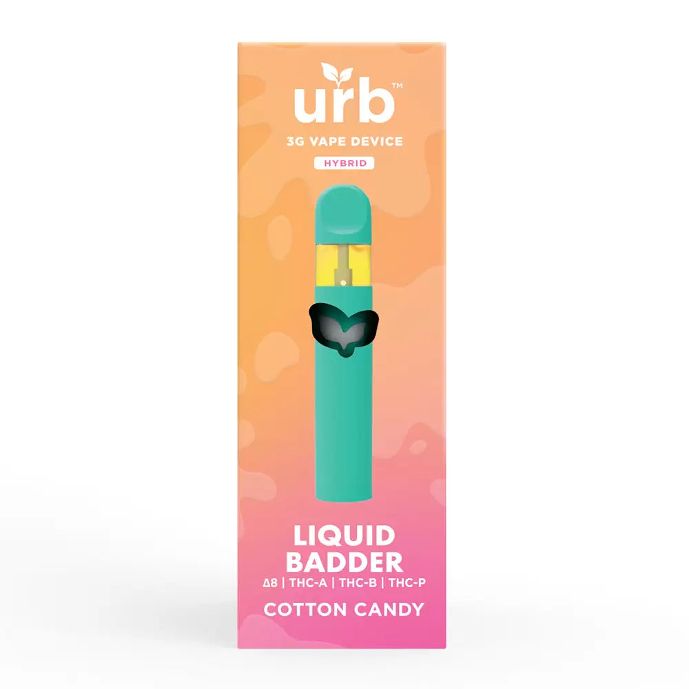 Urb Live Resin 3ml Disposable image 13