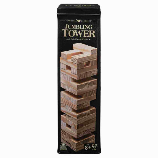Jumbling Tower image 0