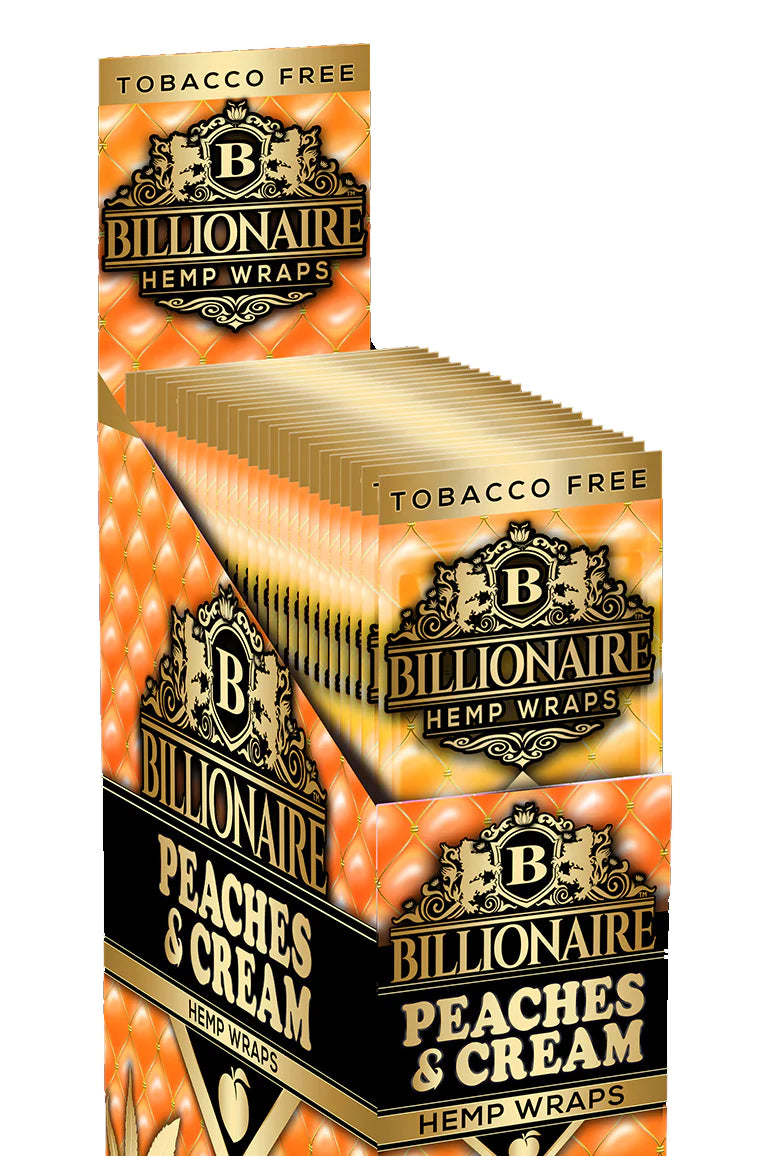 Billionaire Hemp Wraps 25ct image 13