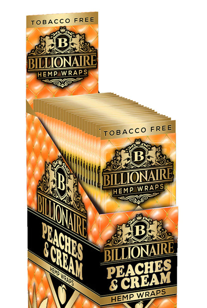 Billionaire Hemp Wraps 25ct image 13
