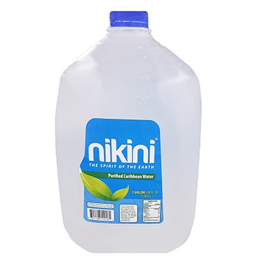 Nikini galon agua image 0