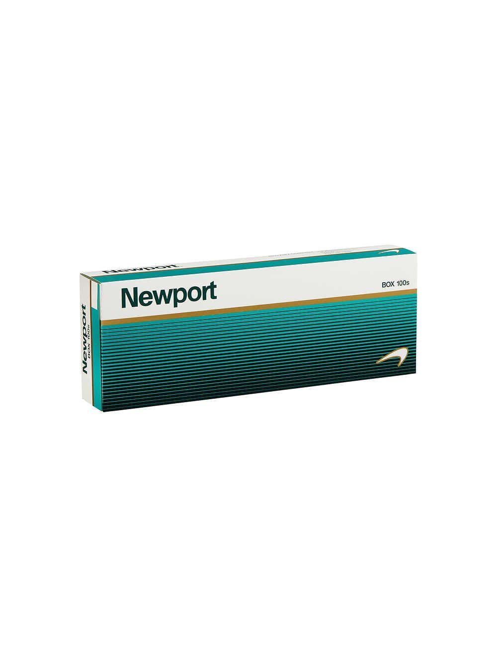Newport 100s Box image 0