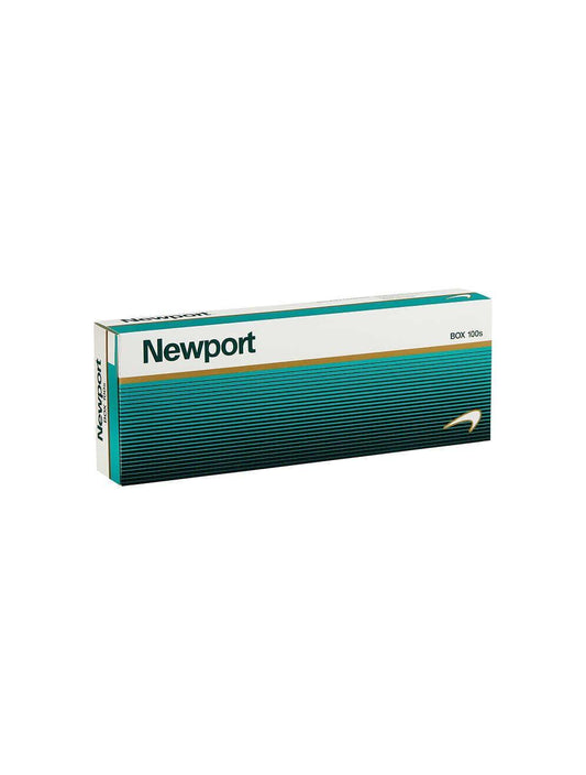 Newport 100s Box image 0