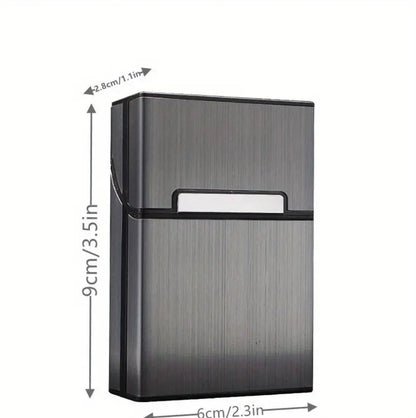 Cigaretes Case Classy image 2